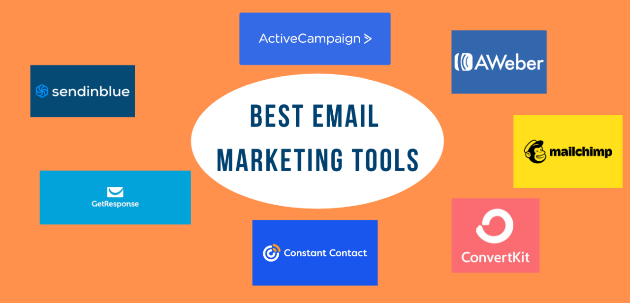 Use An Effective Email Marketing Tool
