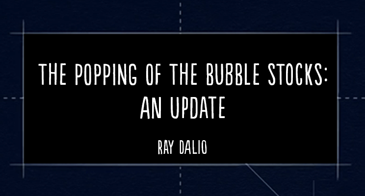 The Popping of the Bubble Stocks: An Update