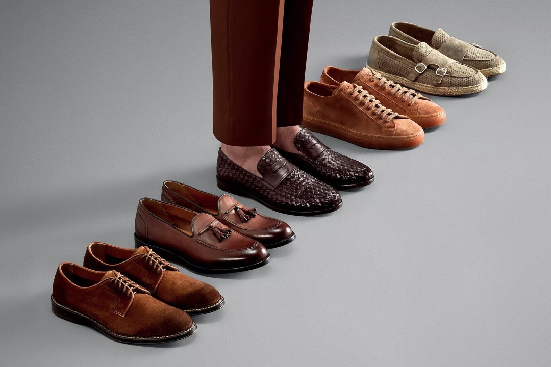 Doucal's: the five pairs of shoes you need