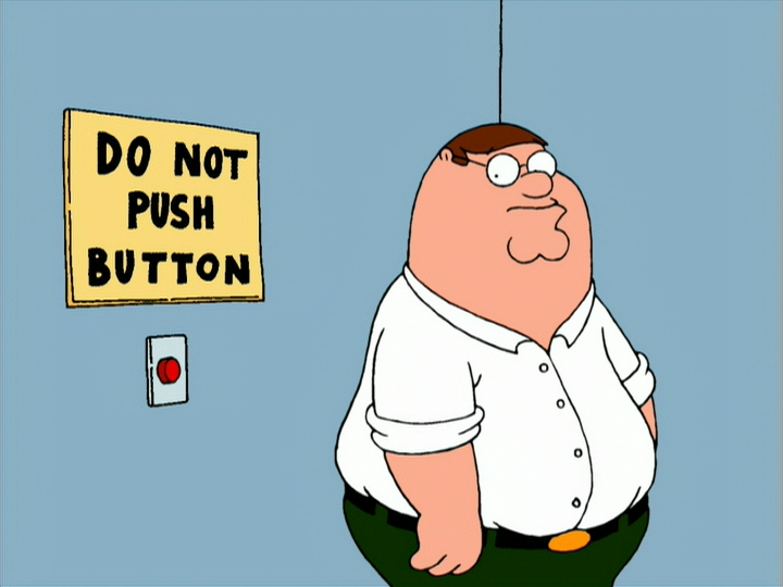 I don't know., Will You Press The Button?