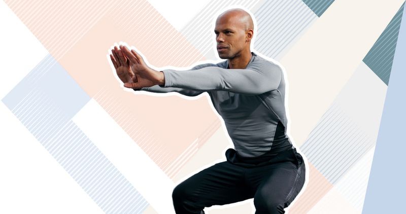Best yoga clothes for men to strike a stylish tree pose