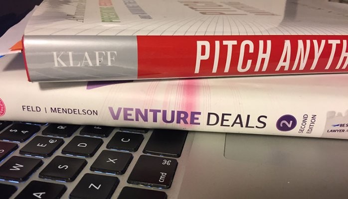 10 Books every founder should read 