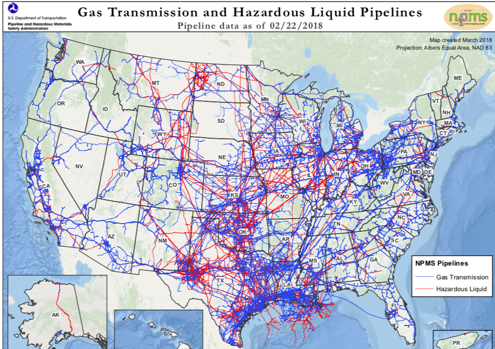 Pipeline Crossings of Underground Obstructions [Gaille Energy Blog Issue 74]