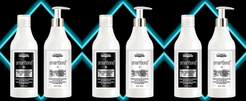 L'Oréal Professional New Product Reviews – Smartbond & Pro Fiber –  Sicodelica Hair Art
