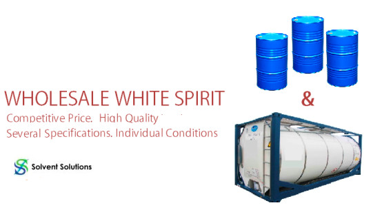 what is white spirit
