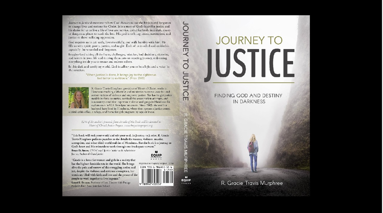 journey to justice transcript