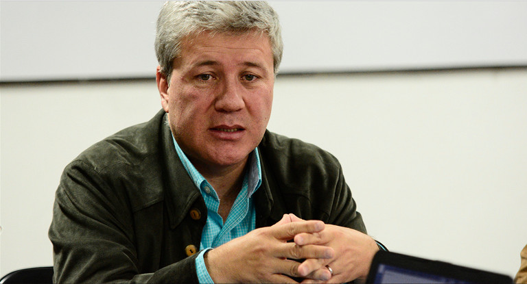 Juan Fernando Londoño: Thoughts and perspectives on the Colombian Peace Agreement