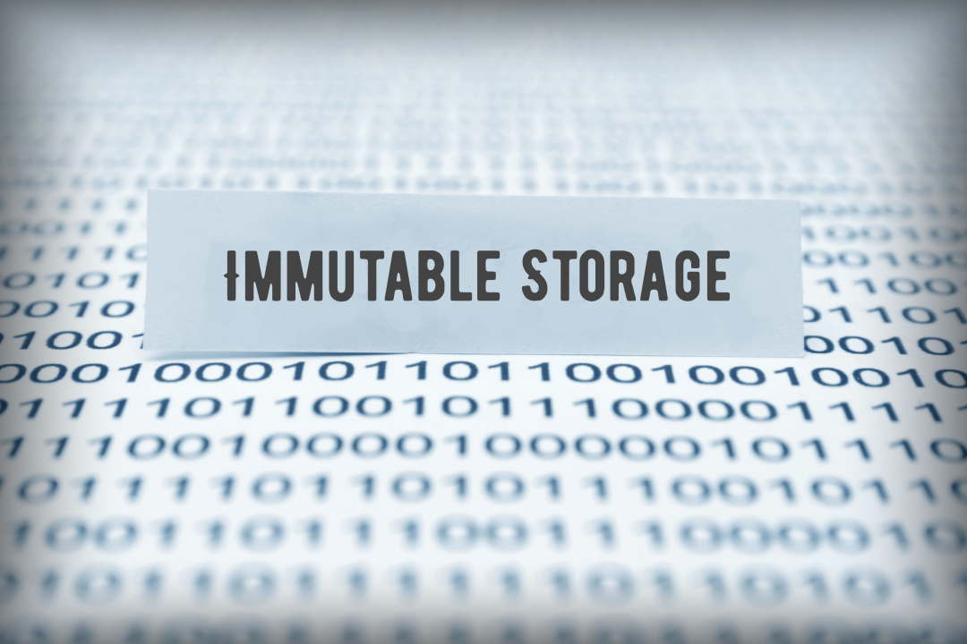 Immutable Data Storage: Ensuring Permanence and Security