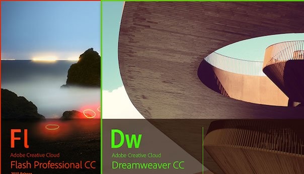 Redefining Two Flagships - Adobe's 2015 Updates to Flash and Dreamweaver