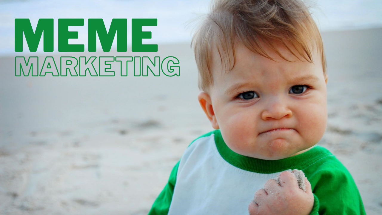 The Benefits of Memes in Marketing and Why It Has Gained Popularity