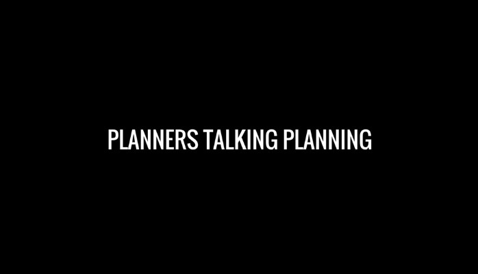 Planners Talking Planning - E01: "Strategy" versus "Planning"