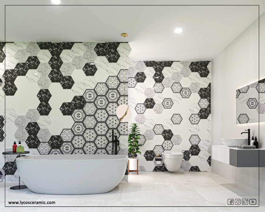 Trend Alert Stylish Hexagon Tile Ideas For Your Home