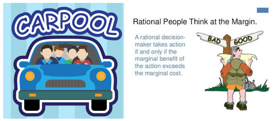 Principle#3: Rational people think at the margin