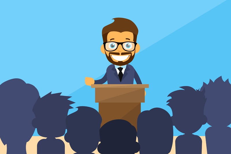 Visualizing Your Way to Public Speaking Success