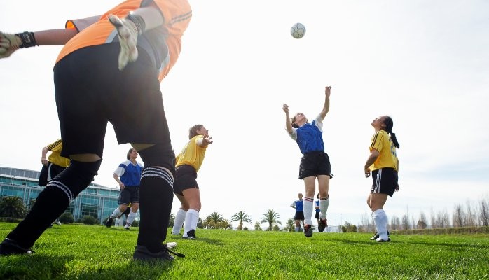 Here’s Why Women Who Play Sports Are More Successful