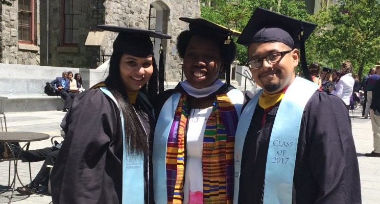 Celebrating KIPP College Grads at Penn and Beyond   
