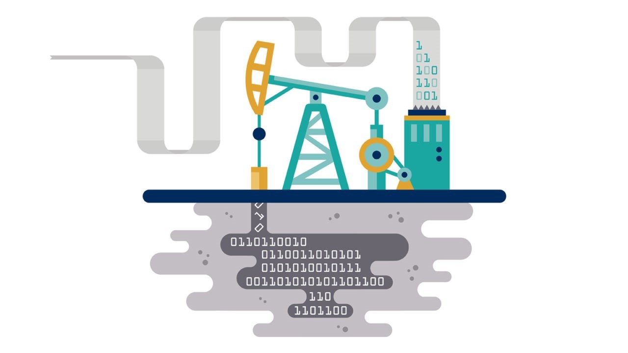 Dispelling the "Data as the New Oil"​ Myth