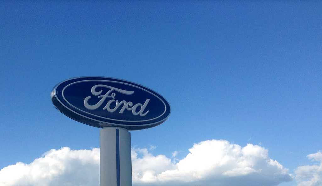  Ford quiere que su marca vaya más allá