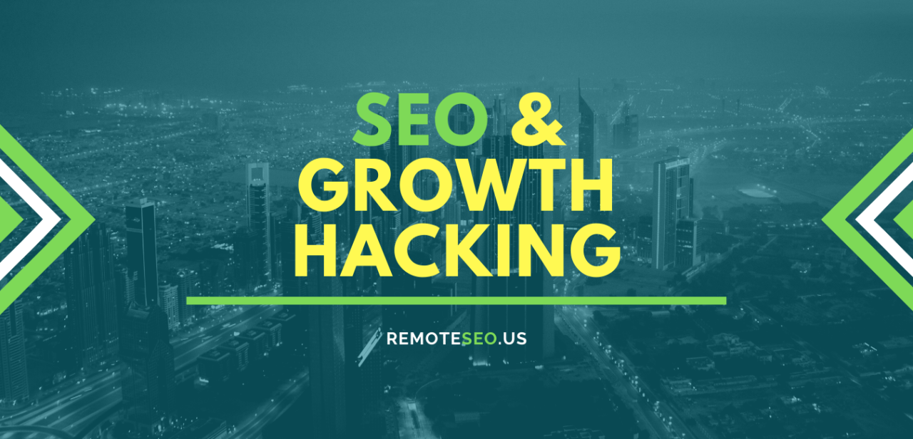 Do you SEO or GROWth Hack yet?
