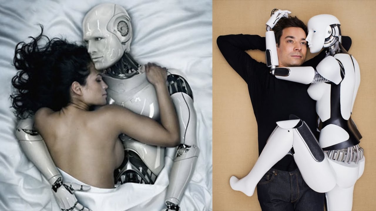 How AI can kill Sex and Humans : Relationship