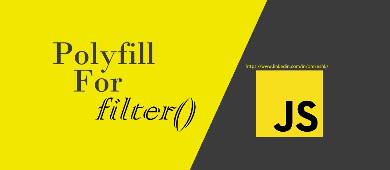 Polyfills for filter()