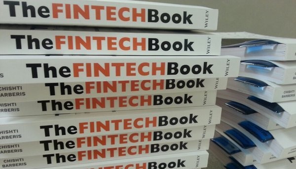 The FINTECH Book - Highlights of the Global Book Launch in London
