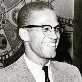 Honoring Malcolm X---Stand for Good!