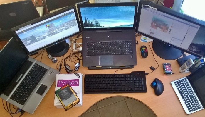 Essentials for software developers or any computer job
