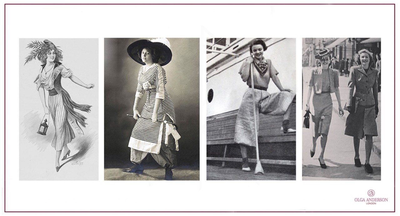 Royalty, Revolt and Revolution: The History of Culottes
