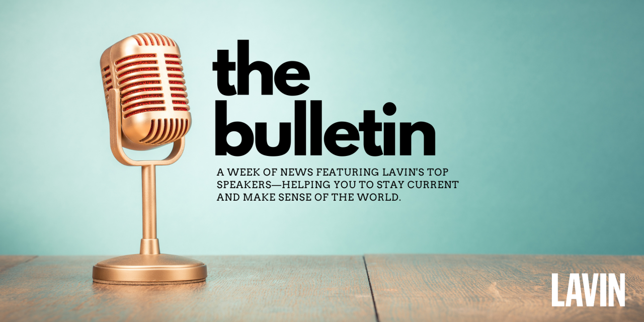 The Bulletin: A Revelatory Fitness Study, A Guide For Safe Holiday Planning, and Why LinkedIn Rules the Social Media Roost