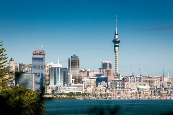 Spark partners with Auckland Transport to install an IoT-enabled infrastructure which features smart bin sensors from Smartsensor Technologies.