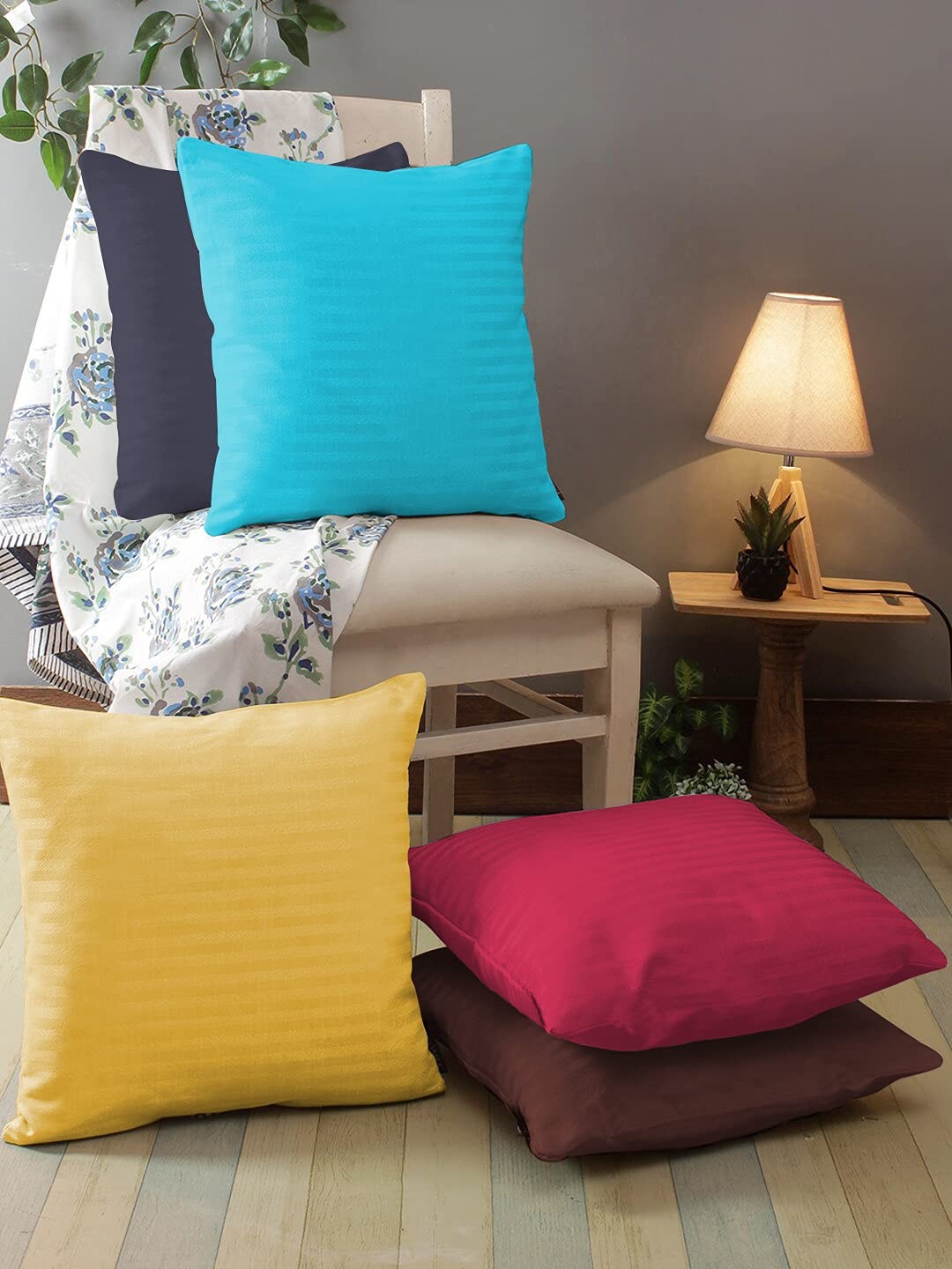 LEARN ABOUT DIFFERENT TYPES OF CUSHION COVERS TO DECORATE YOUR HOME