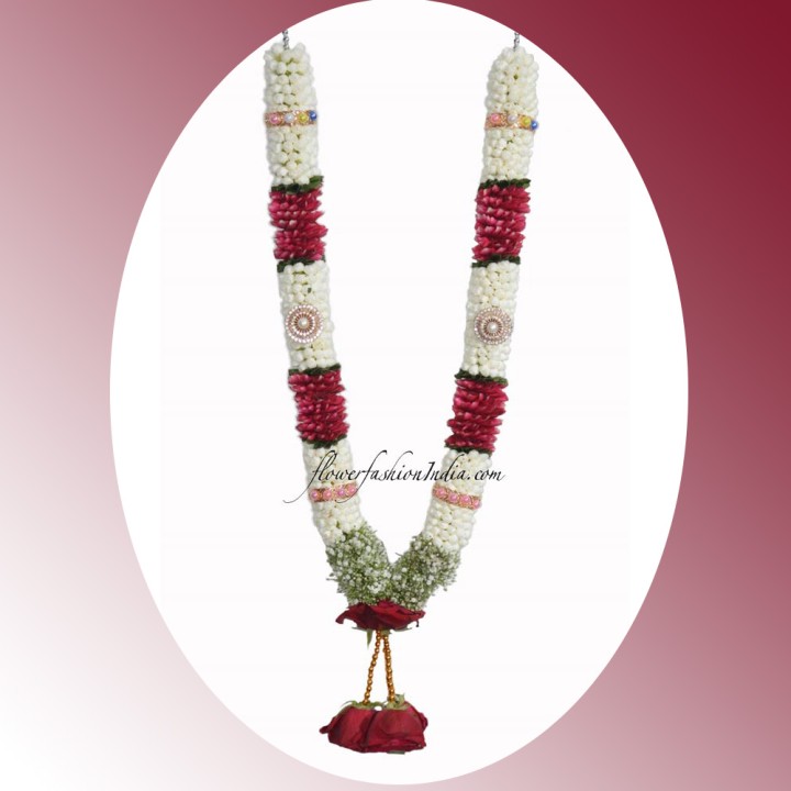 Advantages Of Jasmine Garland Shopping Online For Various Occasions