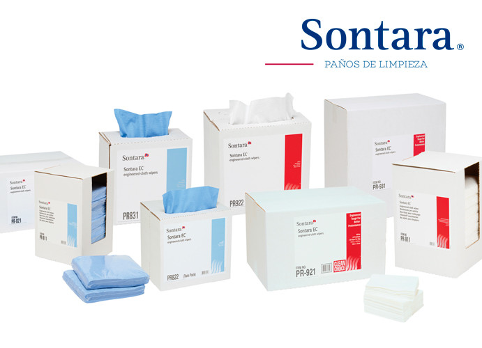 Distribuidor Oficial Sontara y Dupont Uruguay