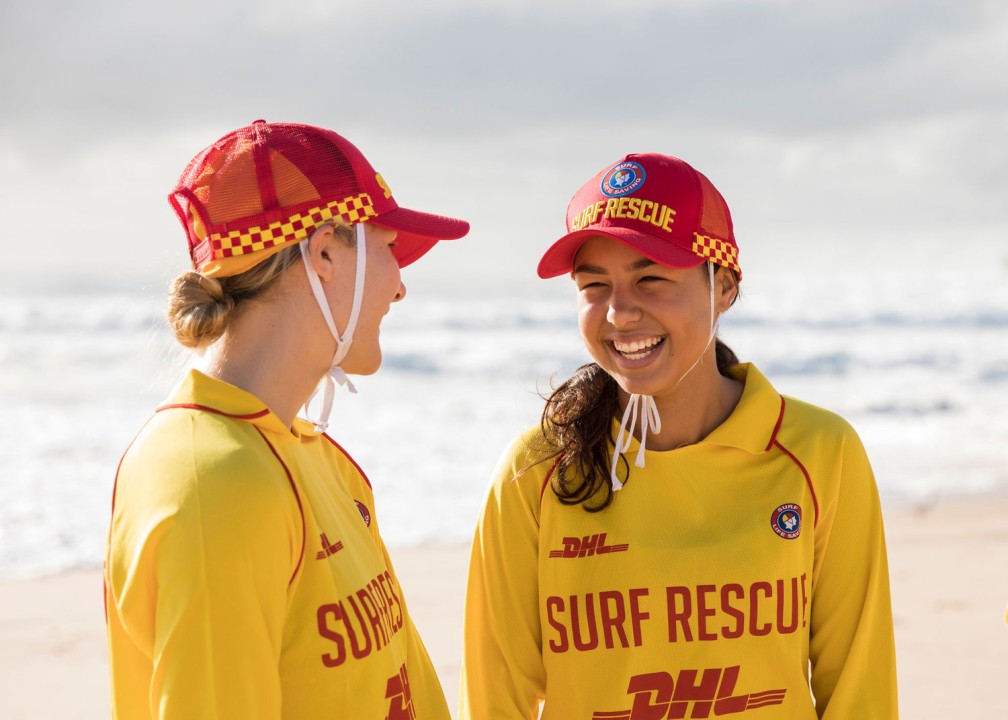 Our values be seen in Surf Lifesavers