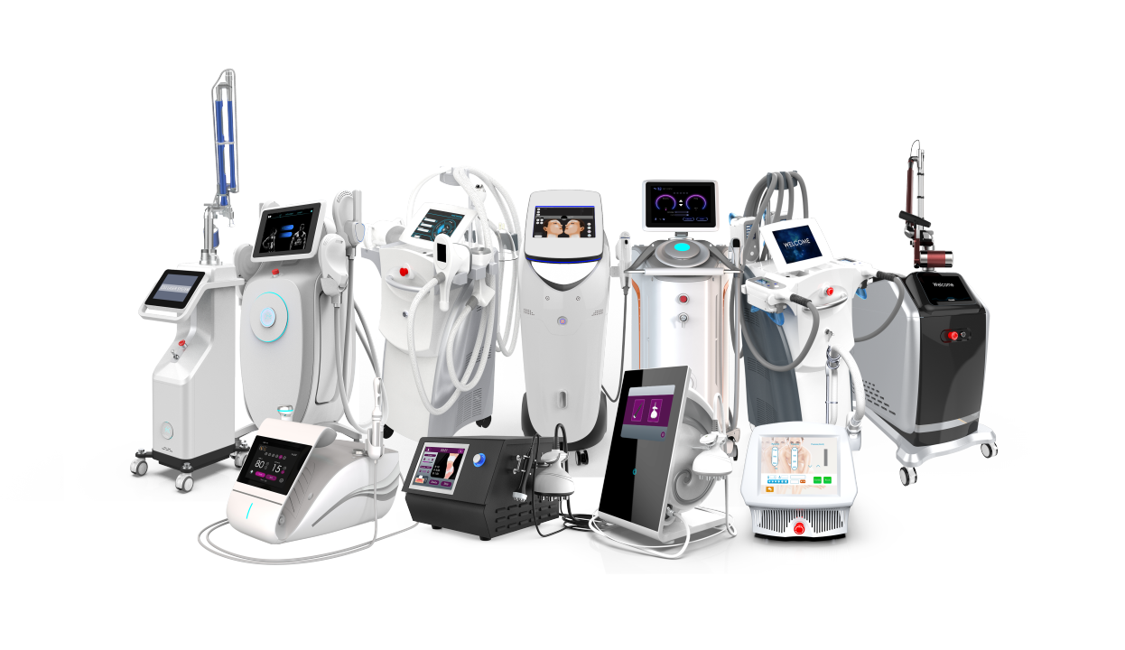 Affordable Aesthetics Equipment from Rohrer Aesthetics - AIC Medical  Aesthetic
