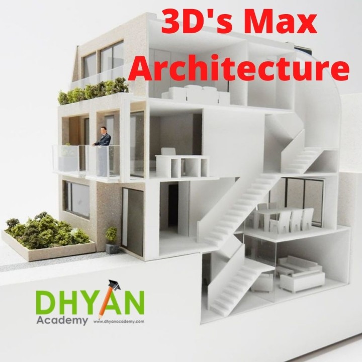 What is 3ds MAX Architecture?