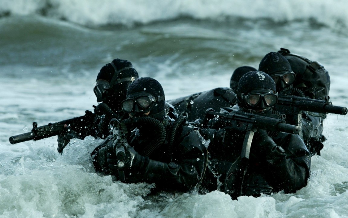 Leadership: 12 lessons from the Navy SEALs