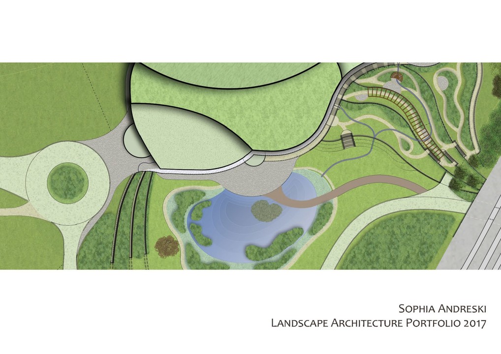 Landscape Architecture Portfolio 2017