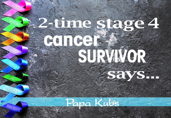 My Stage 4 Cancer Update And Cancer Book Now Available
