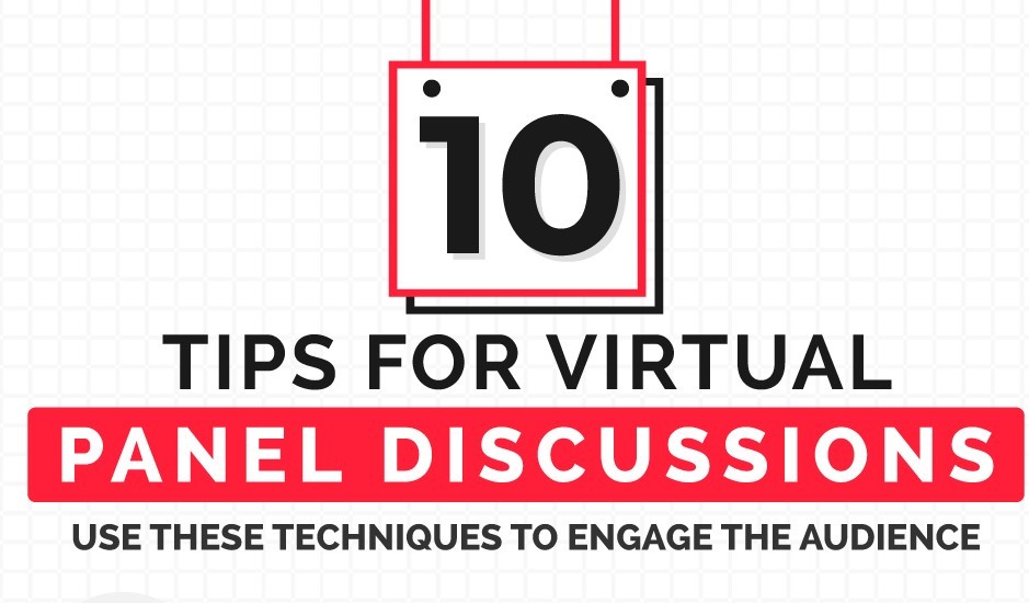 Top 10 Tips for Virtual Panel Discussions