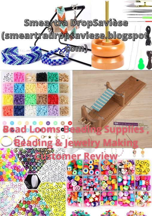 Bead Looms Beading Supplies , Beading & Jewelry Making Customer Review