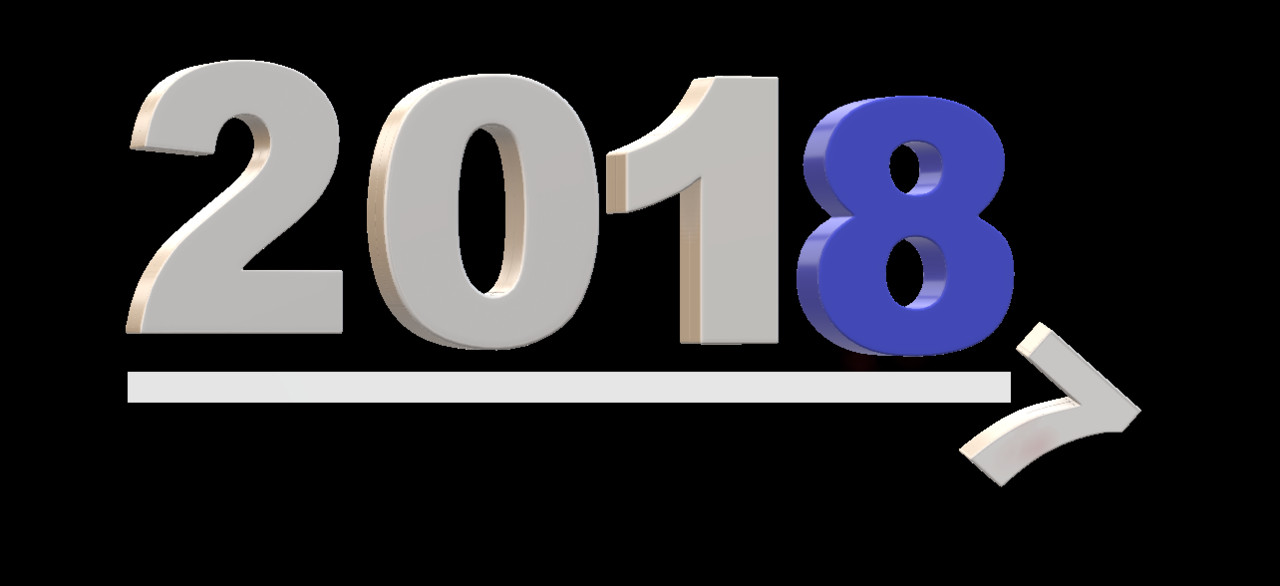 Spark conversation with these 9 things that will define 2018? Spark conversation with these 9 things that will define 2018?