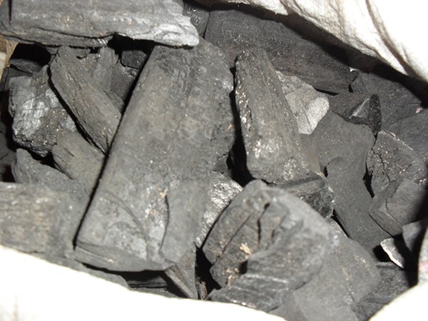 Various Types of Charcoal Available in the Industry