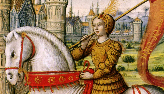 Jeanne d’Arc - A “Feminist” of the 15th Century