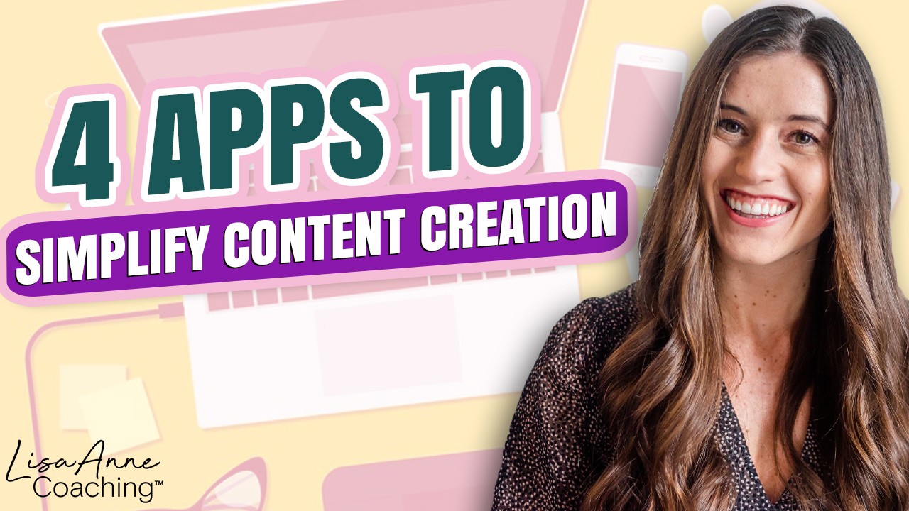 4 Apps To Get Your Content Creation Mojo Up