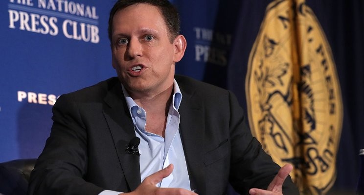 Peter Thiel To Join Trump Transition Team