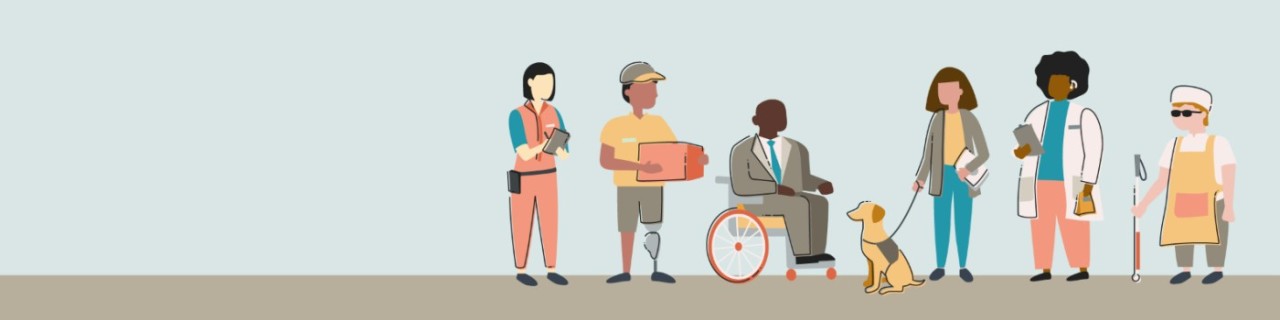 Celebrating National Disability Employment Awareness Month (NDEAM) at LinkedIn with new features and important conversations
