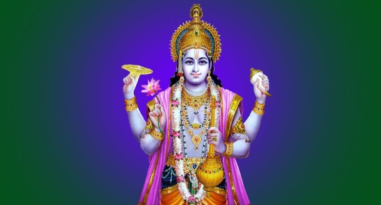 How Lord Vishnu Got Sudarshan Chakra