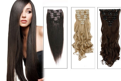 Hair Extension Salon in Gurgaon| How to Remove Hair Extensions